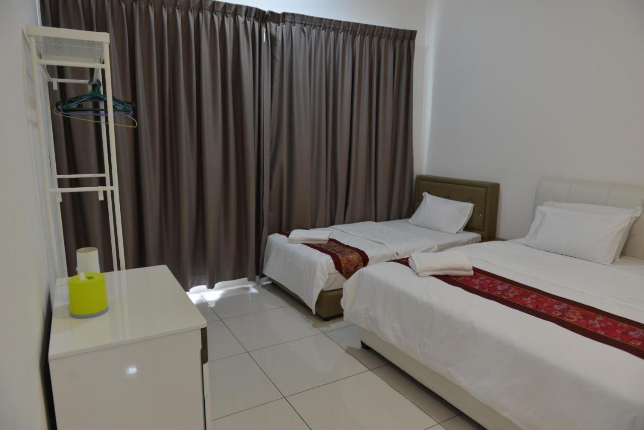 My Daily Homestay - Miri Times Square Exterior photo