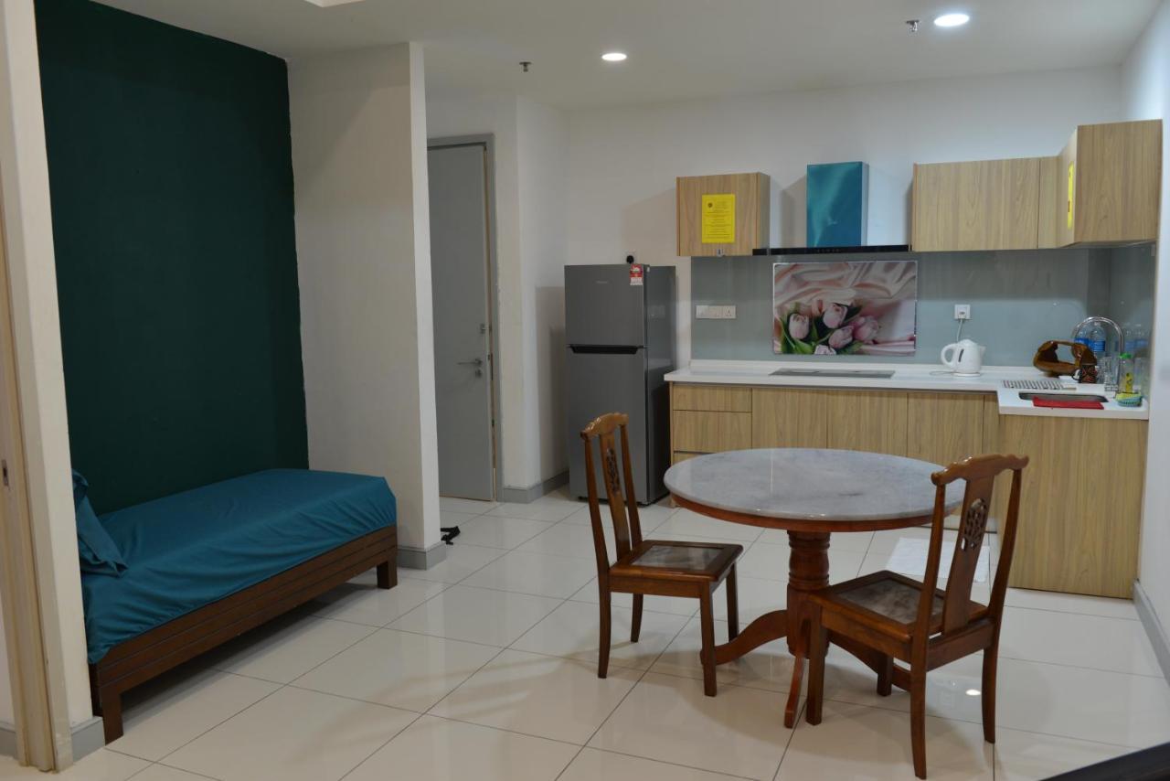 My Daily Homestay - Miri Times Square Exterior photo