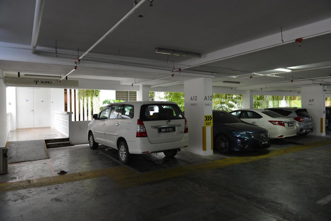 My Daily Homestay - Miri Times Square Exterior photo