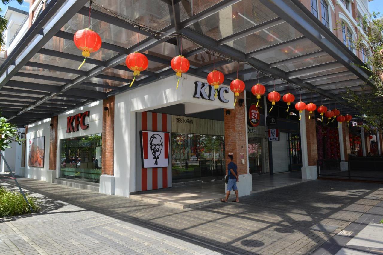 My Daily Homestay - Miri Times Square Exterior photo